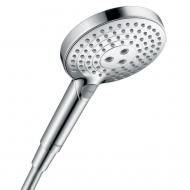 Душова лійка Hansgrohe RAINDANCE SELECT S 26014000 з кнопкою 125 мм Хром (112078) Душова лійка Hansgrohe RAINDANCE SELECT S 26014000 з кнопкою 125 мм Хром (112078)