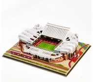 3D пазлы стадион Манчестер Юнайтед Old Trafford 3D пазлы стадион Манчестер Юнайтед Old Trafford