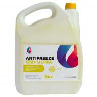 Антифриз NanoFrost G12+ Ultra 9 кг Жовтий Антифриз NanoFrost G12+ Ultra 9 кг Жовтий