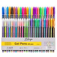 Набір гелевих ручок Bianyo 48 кольорів (48gel)