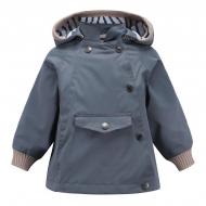 Куртка для мальчика Meanbear Monochromatic демисезонная р. 100 Серый (56480) Куртка для мальчика Meanbear Monochromatic демисезонная р. 100 Серый (56480)