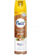 Средство для ухода за деревянной мебелью Brait Furniture Care Classic Almond 350 мл Средство для ухода за деревянной мебелью Brait Furniture Care Classic Almond 350 мл