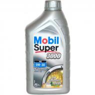 Масло Mobil Super 3000 XE 5W-30 1л