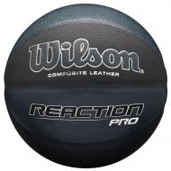 Мяч баскетбольный Wilson Reaction PRO 7 7 (WTB10135XB07)