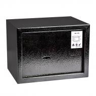 Сейф мебельный Ferocon 170х230х170 мм (БС-17К.9005) Сейф мебельный Ferocon 170х230х170 мм (БС-17К.9005)