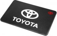 Противоскользящий коврик Antislip Rug Toyota 20x13 см (14613) Противоскользящий коврик Antislip Rug Toyota 20x13 см (14613)