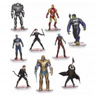 Набор фигурок Disney Марвел Avengers Deluxe 10 шт Набор фигурок Disney Марвел Avengers Deluxe 10 шт