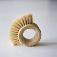 Щітка бамбукова у формі кільця (00000010139)