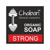 Мужское натуральное органическое мыло Chaban Strong Мужское натуральное органическое мыло Chaban Strong