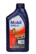 Моторна олива Mobil Ultra 10W-40 1 л Моторна олива Mobil Ultra 10W-40 1 л