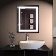 Зеркало Sunlight с LED подсветкой 600х800 мм (Sun-2) Зеркало Sunlight с LED подсветкой 600х800 мм (Sun-2)