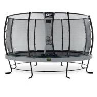 Батут EXIT Elegant Premium 427 см Grey Батут EXIT Elegant Premium 427 см Grey