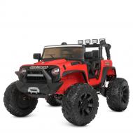 Электромобиль Bambi M 4296EBLR-3 24V Red (M 4296EBLR) Электромобиль Bambi M 4296EBLR-3 24V Red (M 4296EBLR)