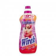 Концентрированный ополаскиватель для белья Wirek Kashmir 2 л Концентрированный ополаскиватель для белья Wirek Kashmir 2 л