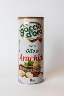 Арахісова олія Goccia D'oro 1 л Арахісова олія Goccia D'oro 1 л