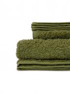 Простынь махровая Dokma 440 г/м² 155x220 Green Olive Простынь махровая Dokma 440 г/м² 155x220 Green Olive