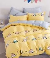Комплект постельного белья Viluta сатин Twill 456 детский 105х145 см Комплект постельного белья Viluta сатин Twill 456 детский 105х145 см