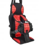 Автокресло детское бескаркасное с подголовником Spider Man Автокресло детское бескаркасное с подголовником Spider Man