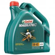 Мастило моторне Castrol Magnatec 5W-40 A3/B4 синтетичне 4 л Мастило моторне Castrol Magnatec 5W-40 A3/B4 синтетичне 4 л
