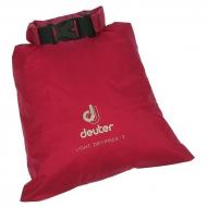 Гермомешок Deuter Light Drypack Magenta Красный (70085) Гермомешок Deuter Light Drypack Magenta Красный (70085)