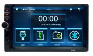 Автомагнитола 7018G 2DIN c GPS навигатором Автомагнитола 7018G 2DIN c GPS навигатором