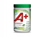 Плямовивідник A+ Active 5 White відбілювач 990 г Плямовивідник A+ Active 5 White відбілювач 990 г