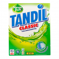 Порошок для прання Tandil Classic 6,4 кг 80 прань Порошок для прання Tandil Classic 6,4 кг 80 прань