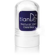 Природний дезодорант Natural Veil алуніт TianDe (30101) Природний дезодорант Natural Veil алуніт TianDe (30101)
