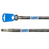 Шланг для воды SANTAN Flex-water М10х1/2" 60 см Г-ДШ Шланг для воды SANTAN Flex-water М10х1/2" 60 см Г-ДШ