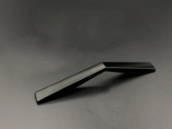 Ручка мебельная металлическая 96 мм Черный (929613699)