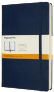 Блокнот Moleskine Classic Expanded в лінію середній Сапфір Блокнот Moleskine Classic Expanded в лінію середній Сапфір
