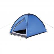 Палатка Kingcamp Backpacker (KT3019) Blue Палатка Kingcamp Backpacker (KT3019) Blue