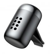 Ароматизатор-освежитель воздуха автомобильный Baseus Little Fatty Черный (SUXUN-PD01)