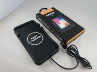 Коврик в авто 10W QINETIQ Anti Slip C7В Qi для беспроводной зарядки Коврик в авто 10W QINETIQ Anti Slip C7В Qi для беспроводной зарядки