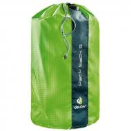 Мешок-чехол Deuter Pack Sack 9 Kiwi (70094) Мешок-чехол Deuter Pack Sack 9 Kiwi (70094)