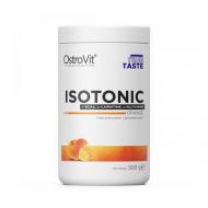 Ізотонік OstroVit Isotonic 500 г 50 порцій Orange