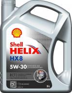 Моторне мастило Shell Helix HX8 ECT 5W-30 5 л