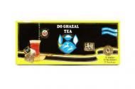 Чай чорний з бергамотом Akbar Do Ghazal Ceylon tea 25 пакетів Чай чорний з бергамотом Akbar Do Ghazal Ceylon tea 25 пакетів