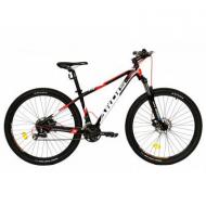 Велосипед Ardis Extreme 27,5"рама-17" Al Black/Red/White (02411) Велосипед Ardis Extreme 27,5"рама-17" Al Black/Red/White (02411)