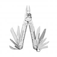 Мультитул Leatherman Rebar Серебристый (2000000028972) Мультитул Leatherman Rebar Серебристый (2000000028972)