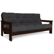 Диван розкладний Woodman Mexico Графітовий (8303) Диван розкладний Woodman Mexico Графітовий (8303)
