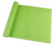 Килимок для йоги та фітнесу SportVida PVC 4 мм SV-HK0050 Green Килимок для йоги та фітнесу SportVida PVC 4 мм SV-HK0050 Green