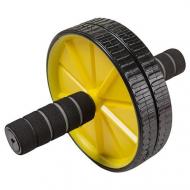 Ролик для пресса AB Wheel 175 мм Желтый (84001) Ролик для пресса AB Wheel 175 мм Желтый (84001)