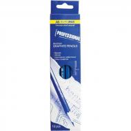 Олівець Buromax Professional 12шт. (BM.8565) Олівець Buromax Professional 12шт. (BM.8565)