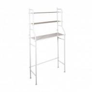 Полка-стелаж для зберігання над пральною машиною Laundry Rack TW-106 (V19111) Полка-стелаж для зберігання над пральною машиною Laundry Rack TW-106 (V19111)
