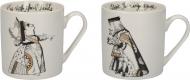 Набор чашек Creative Tops Alice in Wonderland 350 мл 2 шт (VAC000047) Набор чашек Creative Tops Alice in Wonderland 350 мл 2 шт (VAC000047)