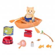 Набор детский игровой Li'l Woodzeez Рыбалка (WZ6536Z) Набор детский игровой Li'l Woodzeez Рыбалка (WZ6536Z)