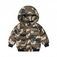 Куртка для мальчика 27 KIDS Two seven р. 90 с принтом (52235) Куртка для мальчика 27 KIDS Two seven р. 90 с принтом (52235)