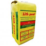 Торф верховий Lith Peat 5,5-6,5 pH фракція 0-7 мм 250 л (Rėkyva)