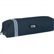Пенал шкільний Cool for School Vyshyvanka Classic Dark Grey CF85542 Пенал шкільний Cool for School Vyshyvanka Classic Dark Grey CF85542
